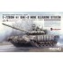 1/35 Russian Main Battle Tank T-72B3M w/KMT-8 Mine Clearing System 1/35 Russian Main Battle Tank T-72B3M w/KMT-8 Mine Clearing System