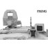 1/35 Russian Main Battle Tank T-72B3M w/KMT-8 Mine Clearing System 1/35 Russian Main Battle Tank T-72B3M w/KMT-8 Mine Clearing System