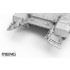 1/35 Russian Main Battle Tank T-72B3M w/KMT-8 Mine Clearing System 1/35 Russian Main Battle Tank T-72B3M w/KMT-8 Mine Clearing System
