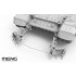 1/35 Russian Main Battle Tank T-72B3M w/KMT-8 Mine Clearing System 1/35 Russian Main Battle Tank T-72B3M w/KMT-8 Mine Clearing System
