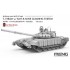 1/35 Russian Main Battle Tank T-72B3M w/KMT-8 Mine Clearing System 1/35 Russian Main Battle Tank T-72B3M w/KMT-8 Mine Clearing System
