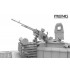 1/35 Russian Main Battle Tank T-72B3M w/KMT-8 Mine Clearing System 1/35 Russian Main Battle Tank T-72B3M w/KMT-8 Mine Clearing System