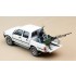1/35 Toyota Hilux Pick Up w/ZPU-1 Anti-Tank Gun 1/35 Toyota Hilux Pick Up w/ZPU-1 Anti-Tank Gun