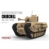World War Toons - British Infantry Tank Churchill [Q Version]