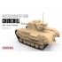World War Toons - British Infantry Tank Churchill [Q Version]