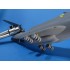 1/144 Ilyushin Il-76 Detail Set for Zvezda kits 1/144 Ilyushin Il-76 Detail Set for Zvezda kits