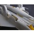 1/48 Mikoyan-Gurevich MiG-25 Wheel Bays for ICM kits 1/48 Mikoyan-Gurevich MiG-25 Wheel Bays for ICM kits