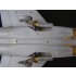 1/48 Mikoyan-Gurevich MiG-25 Wheel Bays for ICM kits 1/48 Mikoyan-Gurevich MiG-25 Wheel Bays for ICM kits