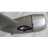 1/72 Boeing B-29 Superfortress Engine Cars for Academy kit (Resin+PE)