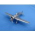 1/144 Fokker D.XXI Fighter 1/144 Fokker D.XXI Fighter