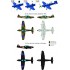 1/144 Boulton Paul Defiant Mk I Interceptor Aircraft 1/144 Boulton Paul Defiant Mk I Interceptor Aircraft