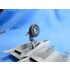 1/48 Fairchild Republic A-10 Thunderbolt II Landing Gears for HobbyBoss kits 1/48 Fairchild Republic A-10 Thunderbolt II Landing Gears for HobbyBoss kits