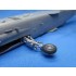 1/48 Fairchild Republic A-10 Thunderbolt II Landing Gears for HobbyBoss kits 1/48 Fairchild Republic A-10 Thunderbolt II Landing Gears for HobbyBoss kits