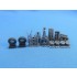 1/48 Supermarine Attacker FB.2 Landing Gears for Classic Airframes/Trumpeter kits 1/48 Supermarine Attacker FB.2 Landing Gears for Classic Airframes/Trumpeter kits