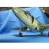 1/48 Supermarine Attacker FB.2 Landing Gears for Classic Airframes/Trumpeter kits 1/48 Supermarine Attacker FB.2 Landing Gears for Classic Airframes/Trumpeter kits