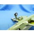 1/48 Supermarine Attacker FB.2 Landing Gears for Classic Airframes/Trumpeter kits 1/48 Supermarine Attacker FB.2 Landing Gears for Classic Airframes/Trumpeter kits