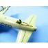 1/48 Supermarine Attacker FB.2 Landing Gears for Classic Airframes/Trumpeter kits 1/48 Supermarine Attacker FB.2 Landing Gears for Classic Airframes/Trumpeter kits