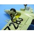 1/48 Supermarine Attacker FB.2 Landing Gears for Classic Airframes/Trumpeter kits 1/48 Supermarine Attacker FB.2 Landing Gears for Classic Airframes/Trumpeter kits