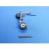 1/48 Mikoyan MiG-29 Landing Gears for GWH kits 1/48 Mikoyan MiG-29 Landing Gears for GWH kits