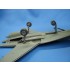 1/48 Mikoyan MiG-29 Landing Gears for GWH kits 1/48 Mikoyan MiG-29 Landing Gears for GWH kits