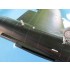 1/48 TR-1A/B Exterior Detail Set for Italeri kits 1/48 TR-1A/B Exterior Detail Set for Italeri kits