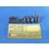 1/48 Fairchild Republic A-10 Thunderbolt II Exterior Detail Set for HobbyBoss kits 1/48 Fairchild Republic A-10 Thunderbolt II Exterior Detail Set for HobbyBoss kits