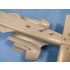 1/48 Fairchild Republic A-10 Thunderbolt II Exterior Detail Set for HobbyBoss kits 1/48 Fairchild Republic A-10 Thunderbolt II Exterior Detail Set for HobbyBoss kits