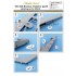 1/48 Rockwell OV-10A Bronco Exterior Part 2 for ICM kits 1/48 Rockwell OV-10A Bronco Exterior Part 2 for ICM kits