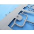 1/48 Rockwell OV-10A Bronco Exterior Part 2 for ICM kits 1/48 Rockwell OV-10A Bronco Exterior Part 2 for ICM kits