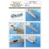 1/48 Lockheed U-2A Exterior for AFV Club kits 1/48 Lockheed U-2A Exterior for AFV Club kits