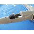 1/48 Lockheed U-2A Exterior for AFV Club kits 1/48 Lockheed U-2A Exterior for AFV Club kits