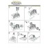 1/48 Bell Boeing MV-22 Osprey Landing Gears for HobbyBoss kits 1/48 Bell Boeing MV-22 Osprey Landing Gears for HobbyBoss kits