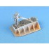 1/48 Grumman C-2A Greyhound. Landing gears and bays for Kinetic kits 1/48 Grumman C-2A Greyhound. Landing gears and bays for Kinetic kits