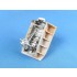 1/48 Grumman C-2A Greyhound. Landing gears and bays for Kinetic kits 1/48 Grumman C-2A Greyhound. Landing gears and bays for Kinetic kits