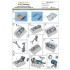 1/48 Northrop Grumman E-2C Hawkeye Landing gears and bays for Italeri/Kinetic kits 1/48 Northrop Grumman E-2C Hawkeye Landing gears and bays for Italeri/Kinetic kits