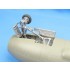 1/48 Northrop Grumman E-2C Hawkeye Landing gears and bays for Italeri/Kinetic kits 1/48 Northrop Grumman E-2C Hawkeye Landing gears and bays for Italeri/Kinetic kits