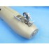 1/48 Northrop Grumman E-2C Hawkeye Landing gears and bays for Italeri/Kinetic kits 1/48 Northrop Grumman E-2C Hawkeye Landing gears and bays for Italeri/Kinetic kits