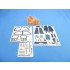 1/48 Bell V-22 Osprey Interior Detail Parts for HobbyBoss kits 1/48 Bell V-22 Osprey Interior Detail Parts for HobbyBoss kits