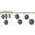 1/72 Pratt & Whitney R-1830 1/72 Pratt & Whitney R-1830
