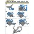 1/72 FlaK 30/38 with trailer Sd. Ah. 51 1/72 FlaK 30/38 with trailer Sd. Ah. 51