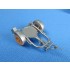 1/72 FlaK 30/38 with trailer Sd. Ah. 51 1/72 FlaK 30/38 with trailer Sd. Ah. 51