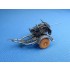 1/72 FlaK 30/38 with trailer Sd. Ah. 51 1/72 FlaK 30/38 with trailer Sd. Ah. 51