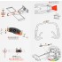 1/20 Lotus Type 79 Exterior & Interior Detail-up Set for Tamiya 1/20 Lotus Type 79 Exterior & Interior Detail-up Set for Tamiya