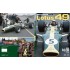 Joe Honda Racing Pictorial Series No.26 Lotus49 1967 (w/Indy-200 Japan 66, Pau F2 67)