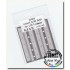 1/20 Metal Side Skirt set for Lotus 79 (for Tamiya kit) 1/20 Metal Side Skirt set for Lotus 79 (for Tamiya kit)