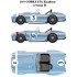 1/24 Multimedia kit: 289 Cobra FIA Roadstar Version. B 1/24 Multimedia kit: 289 Cobra FIA Roadstar Version. B