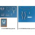 1/12 Full Detailed Multimedia kit - Shelby Cobra 427 Ver.A: Daytona 24hours #93 / SCAA #88 1/12 Full Detailed Multimedia kit - Shelby Cobra 427 Ver.A: Daytona 24hours #93 / SCAA #88