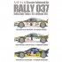 1/12 Full Detail kit - Rally 037 Ver.D: Jolly Club Totip 1983 WRC Rd.10 San Remo #18 1/12 Full Detail kit - Rally 037 Ver.D: Jolly Club Totip 1983 WRC Rd.10 San Remo #18