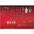 1/43 Multi-Material Kit: McLaren MP4/4 Ver.A 88 #11 Alain Prost/#12 Ayrton Senna 1/43 Multi-Material Kit: McLaren MP4/4 Ver.A 88 #11 Alain Prost/#12 Ayrton Senna