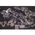 1/43 Multi-Material Kit: McLaren MP4/4 Ver.A 88 #11 Alain Prost/#12 Ayrton Senna 1/43 Multi-Material Kit: McLaren MP4/4 Ver.A 88 #11 Alain Prost/#12 Ayrton Senna